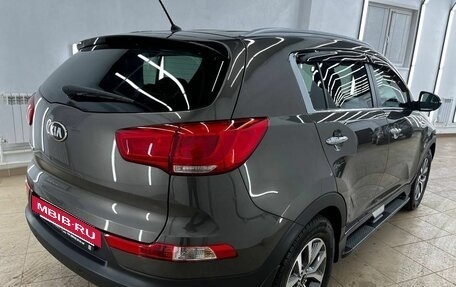 KIA Sportage III, 2014 год, 1 497 000 рублей, 4 фотография