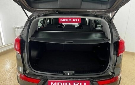 KIA Sportage III, 2014 год, 1 497 000 рублей, 11 фотография