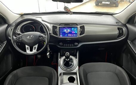 KIA Sportage III, 2014 год, 1 497 000 рублей, 13 фотография