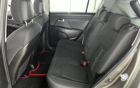 KIA Sportage III, 2014 год, 1 497 000 рублей, 14 фотография