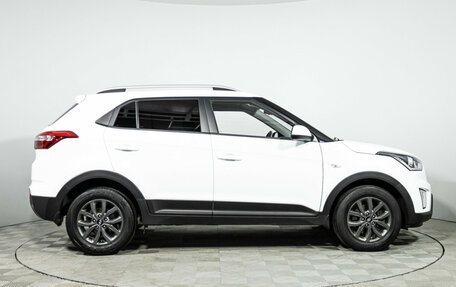 Hyundai Creta I рестайлинг, 2020 год, 2 099 777 рублей, 4 фотография