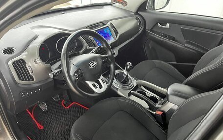 KIA Sportage III, 2014 год, 1 497 000 рублей, 18 фотография