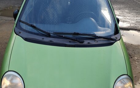 Daewoo Matiz I, 2005 год, 215 000 рублей, 1 фотография