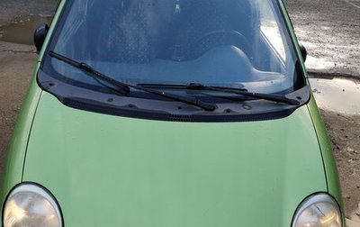 Daewoo Matiz I, 2005 год, 215 000 рублей, 1 фотография