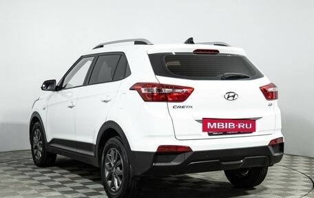 Hyundai Creta I рестайлинг, 2020 год, 2 099 777 рублей, 7 фотография