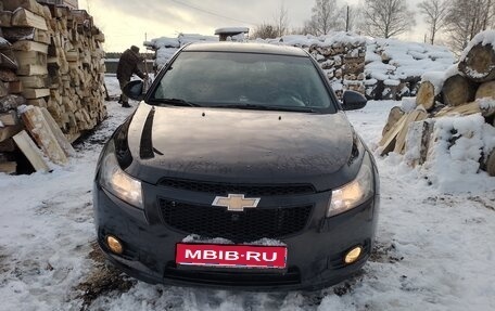 Chevrolet Cruze II, 2010 год, 575 000 рублей, 1 фотография