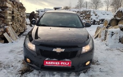 Chevrolet Cruze II, 2010 год, 575 000 рублей, 1 фотография