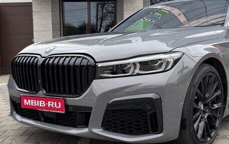 BMW 7 серия, 2022 год, 8 200 000 рублей, 1 фотография