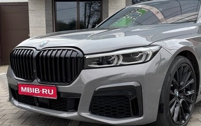 BMW 7 серия, 2022 год, 8 200 000 рублей, 1 фотография