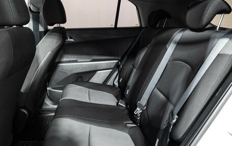 Hyundai Creta I рестайлинг, 2020 год, 2 099 777 рублей, 10 фотография