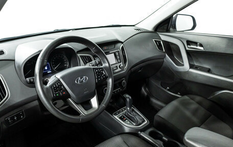 Hyundai Creta I рестайлинг, 2020 год, 2 099 777 рублей, 11 фотография