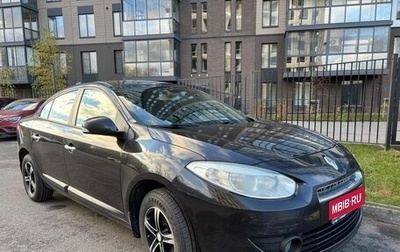 Renault Fluence I, 2012 год, 555 000 рублей, 1 фотография
