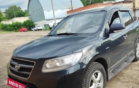 Hyundai Santa Fe III рестайлинг, 2008 год, 1 190 000 рублей, 1 фотография