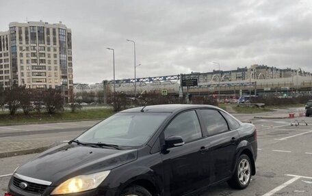 Ford Focus II рестайлинг, 2011 год, 440 000 рублей, 2 фотография