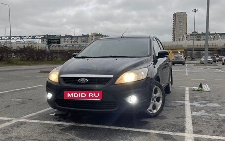 Ford Focus II рестайлинг, 2011 год, 440 000 рублей, 3 фотография