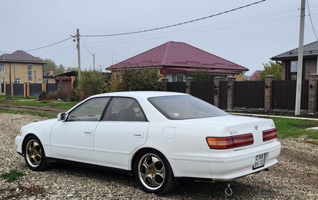 Toyota Mark II VIII (X100), 1997 год, 620 000 рублей, 4 фотография