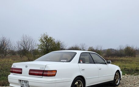 Toyota Mark II VIII (X100), 1997 год, 620 000 рублей, 5 фотография