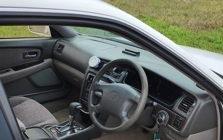 Toyota Mark II VIII (X100), 1997 год, 620 000 рублей, 7 фотография