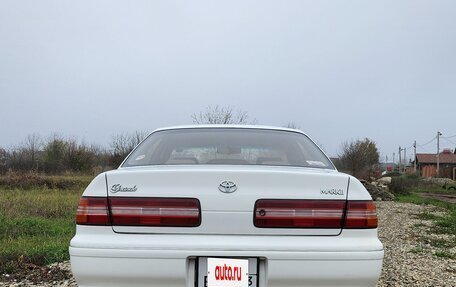 Toyota Mark II VIII (X100), 1997 год, 620 000 рублей, 6 фотография