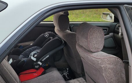 Toyota Mark II VIII (X100), 1997 год, 620 000 рублей, 8 фотография