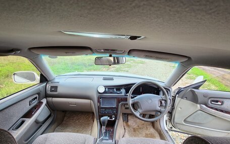 Toyota Mark II VIII (X100), 1997 год, 620 000 рублей, 9 фотография