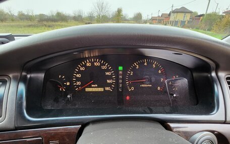 Toyota Mark II VIII (X100), 1997 год, 620 000 рублей, 10 фотография