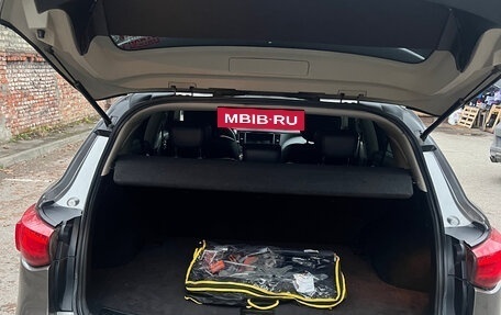 Infiniti FX II, 2008 год, 1 450 000 рублей, 4 фотография