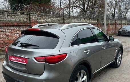 Infiniti FX II, 2008 год, 1 450 000 рублей, 5 фотография