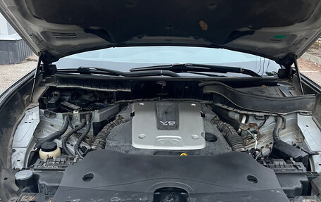 Infiniti FX II, 2008 год, 1 450 000 рублей, 7 фотография