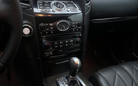 Infiniti FX II, 2008 год, 1 450 000 рублей, 13 фотография