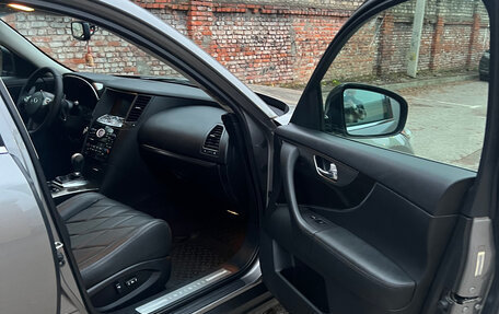 Infiniti FX II, 2008 год, 1 450 000 рублей, 15 фотография