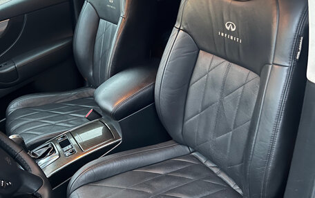 Infiniti FX II, 2008 год, 1 450 000 рублей, 9 фотография