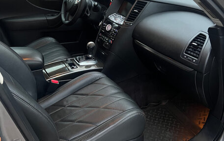 Infiniti FX II, 2008 год, 1 450 000 рублей, 16 фотография