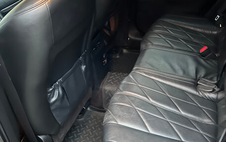 Infiniti FX II, 2008 год, 1 450 000 рублей, 19 фотография