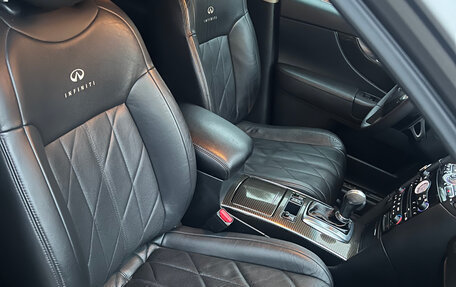 Infiniti FX II, 2008 год, 1 450 000 рублей, 17 фотография