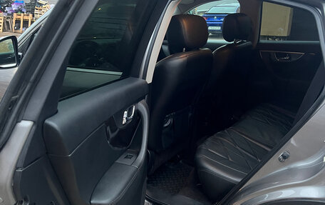 Infiniti FX II, 2008 год, 1 450 000 рублей, 18 фотография