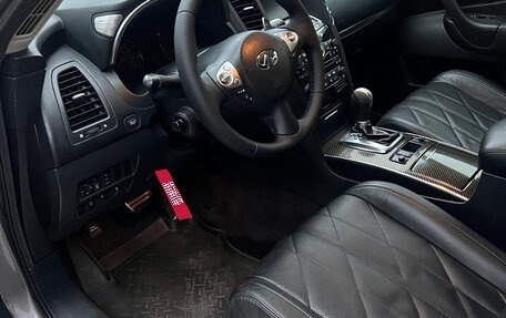 Infiniti FX II, 2008 год, 1 450 000 рублей, 11 фотография