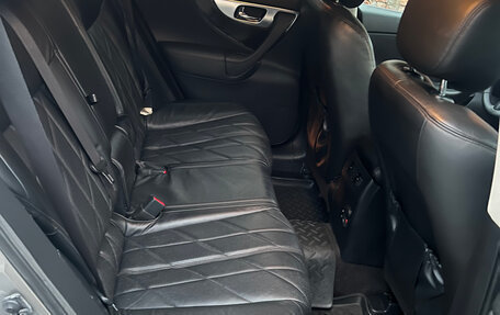 Infiniti FX II, 2008 год, 1 450 000 рублей, 22 фотография