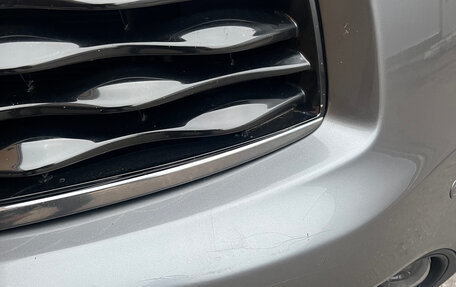 Infiniti FX II, 2008 год, 1 450 000 рублей, 33 фотография