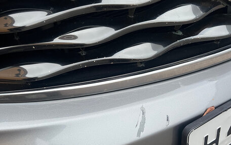 Infiniti FX II, 2008 год, 1 450 000 рублей, 32 фотография