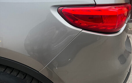 Infiniti FX II, 2008 год, 1 450 000 рублей, 25 фотография