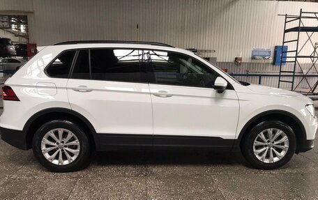 Volkswagen Tiguan II, 2020 год, 3 170 000 рублей, 4 фотография