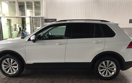 Volkswagen Tiguan II, 2020 год, 3 170 000 рублей, 5 фотография