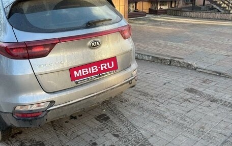 KIA Sportage IV рестайлинг, 2019 год, 1 750 000 рублей, 6 фотография