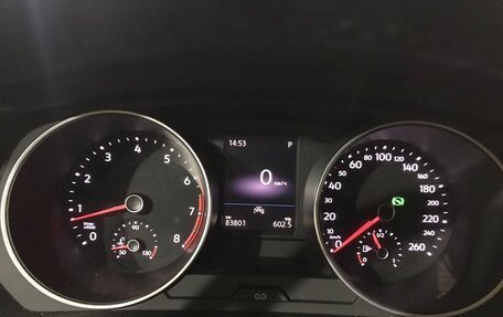 Volkswagen Tiguan II, 2020 год, 3 170 000 рублей, 13 фотография