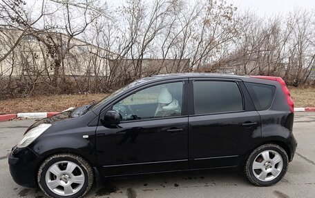 Nissan Note II рестайлинг, 2007 год, 650 000 рублей, 4 фотография