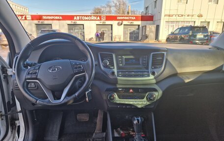 Hyundai Tucson III, 2017 год, 1 900 000 рублей, 5 фотография