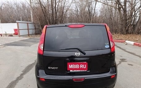 Nissan Note II рестайлинг, 2007 год, 650 000 рублей, 7 фотография