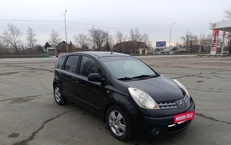 Nissan Note II рестайлинг, 2007 год, 650 000 рублей, 2 фотография