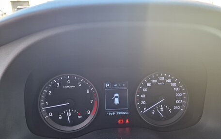 Hyundai Tucson III, 2017 год, 1 900 000 рублей, 6 фотография